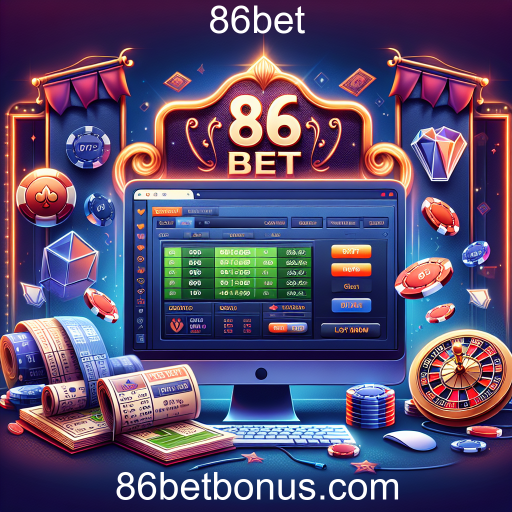 Apostas Esportivas: A Ascensão do 86bet no Mundo das Apostas Online