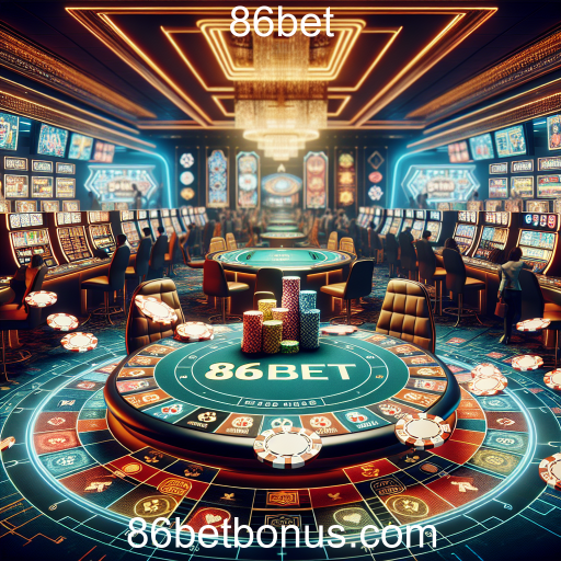 A Ascensão dos Jogos de Mesa na 86bet